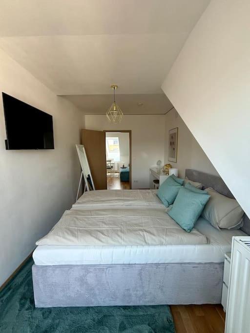 Appartamento Helle Dachgeschosswohnung Im Zentrum *